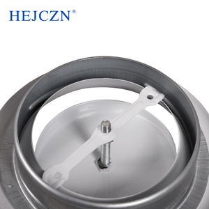 Mới <span class=keywords><strong>HVAC</strong></span> Hệ thống cung cấp không khí Van đĩa Cung cấp trần gắn sắt khuếch tán không khí - Product Image 3