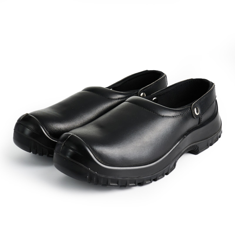 Zapatos de seguridad químicos: botas de trabajo duraderas y