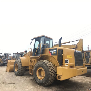 Machine de terrassement d'occasion d'origine japonaise, chargeuse sur pneus Caterpillar CAT 950GC 950G 950H 950 d'occasion à vendre - Product Image 6