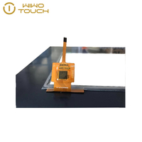 Modul LCD Sentuh OEM 8,4 Inci Layar Sentuh Kapasitif untuk Terminal Luar Ruangan