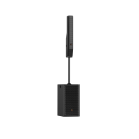 Altavoz de Línea de Alta Potencia BDSOUND de 300W para Exteriores, Woofer de 10 Pulgadas, para Cine en Casa y Uso con Teléfono Móvil