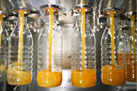 Fabriek Directe Verkoop 1000-15000bph Vruchtensap/Drinksap/Sap Drank Verwerking Productielijn
