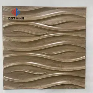 CHINA AISEN DECOR home interior design decoration 3D washable pvc wall panels