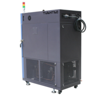 Chambre de test en acier inoxydable, 40-80l, température constante, humidité environnementale, programmable