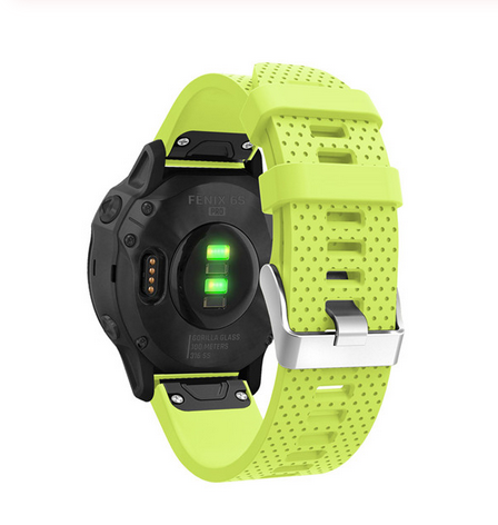 สีเขียว