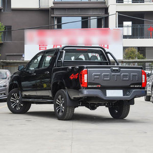 Foton General G7 Nouveau moteur diesel turbo 4x4 AWD Double cabine Pick-up conduite à gauche - Product Image 6