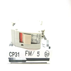<span class=keywords><strong>2</strong></span> NOVOS DISJUNTORES ELÉTRICOS CP31 FM/5 CP31FM5 Novo Original Pronto para Estoque Automação Industrial PAC Programação PLC Dedicada - Product Image 1