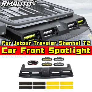 Kit de Carrocería con Foco Delantero para Jetour Traveler Shanhai T2, Accesorios para Automóviles - Product Image 1