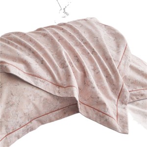 Yimengyuan Pure Cotton Four-Piece Bedding <b>Set</b> Thickened Brushed Duvet Cover Sheet Pillowcase Light Luxury Autumn Style - Product Image 5