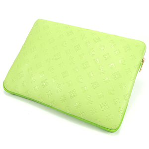 Maletín para portátil de hombre, de piel sintética, funda para documentos, delgado, para oficina, ligero, con cremallera. - Product Image 3