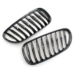 Rejilla de Admisión de Aire para Parachoques Delantero BMW E85 Z4, Rejilla Modificada de Plástico ABS para Mejora y Reequipamiento 51117117757 - Product Image 3