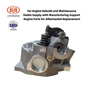 ฝาครอบกระบอกสูบ/กระบอกสูบเครื่องยนต์4D56T 4D56สำหรับ <span class=keywords><strong>Mitsubishi</strong></span> L200อุปกรณ์ <span class=keywords><strong>L300</strong></span>รถบรรทุกขนาดเล็ก - Product Image 4