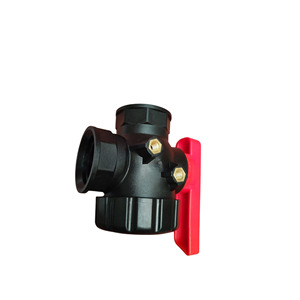 Vanne à boisseau sphérique à 2 voies G 1 1/4" Réf 440095 - Product Image 1