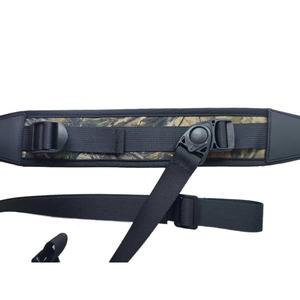 Correa de camuflaje ajustable táctica de nailon más vendida en <span class=keywords><strong>Amazon</strong></span> para uso de buceo <span class=keywords><strong>y</strong></span> montura de alcance - Product Image 4