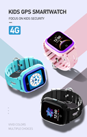 Reloj Inteligente Android 4G para Niños con Videollamada, Cámara HD, Resistente al Agua, 1+8G, GPS+LBS+WIFI, Localización, en Oferta
