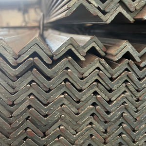 Acero de ángulo de bajo <span class=keywords><strong>precio</strong></span> ASTM A36 A53 Q235 Q345 Acero de ángulo igual de carbono Hierro galvanizado Barra de ángulo de acero suave en forma de L - Product Image 6