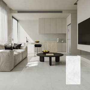 Porcelana de China, baldosas esmaltadas pulidas, suelo de mármol, cerámica, <span class=keywords><strong>gres</strong></span> porcelánico, baldosas de 1500x750mm, baldosas esmaltadas de pared blanca - Product Image 4