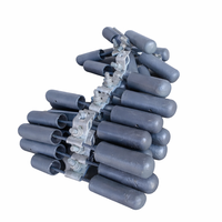 Amortisseur de vibrations Stockbridge pour câble à fibre optique et matériel de ligne de conducteurs aériens