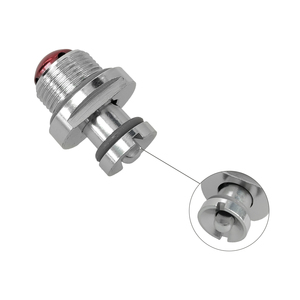 Valvola di Sicurezza per Pentole Magefesa Practika Plus 3,2l / Practika Plus / Favorit / Dynamic / Db / Athenas Ricambio Ufficiale - Product Image 3