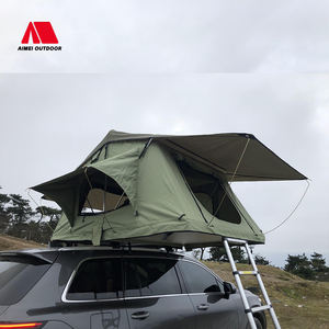 140*240*130CM coupe-vent imperméable à l'eau de haute qualité en plein air <span class=keywords><strong>flotte</strong></span> groupe <span class=keywords><strong>Camping</strong></span> Anti-ultraviolet toit souple tente - Product Image 1