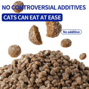 Động Vật Sao Thịt Bò Công Thức 1.5Kg Hoàn Chỉnh Khô Mèo Thực Phẩm Cho Tất Cả Các Giai Đoạn Cuộc Sống Protein Cao Da Áo Sức Khỏe Vitamin Khoáng Vật - Product Image 3