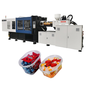 Nhà Máy bán hàng trực tiếp nhựa dùng một lần lấy đi <span class=keywords><strong>container</strong></span> thực phẩm Máy làm máy ép phun - Product Image 1