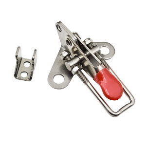 Abrazadera Rápida de Acero Inoxidable 304, 40323, Clip de Bloqueo para Puerta de Base de Aeronave - Product Image 2