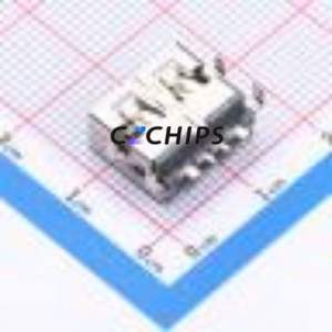 U221-041N-4BA11-F1 USB Connector Connector ( Protocol Standard: USB 2.0 )( Mounting Type: Sink Board ) - Product Image 2