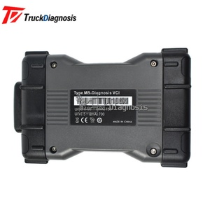Herramienta de Diagnóstico y Analizador de Motor MB STAR C6 para Benz con Disco Duro de 500GB, USB de 24V para Escáner de Camiones SD C6 - Product Image 3
