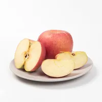 تفاح فوجي طازج فوجي التفاح الطازج الطازجة أبل الفواكه
