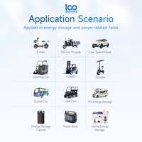 Lto Li-Ion Lifepo4 Lithium Lipo Batterie Tourist Car Energy Storage Cabinet System 3S 4S 12V 8S 16S 48V 5A Active Balancer