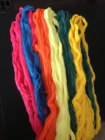 Colorant réactif rouge 195 Rit Dye, colorant en poudre organique