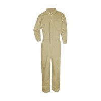 Combinaison de travail pour agriculteur, combinaison longue à manches longues pour homme, poignets ajustables, poches utilitaires
