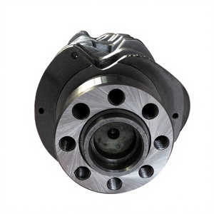 Pièces automobiles - Vilebrequin pour moteur Isuzu 4JJ1 3.0L compatible avec D-MAX, MU-X, Rodeo, NPR, NQR, camion ZX130, excavatrice, pièce de rechange OEM 8-97388-828-0 - Product Image 2