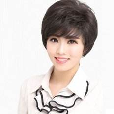 Cappotto Tonga in tessuto da donna Design di mezza età con stile da uomo - Product Image 1