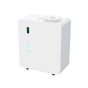 TW-LI01 lớn sương mù điện phòng tinh dầu hương thơm khuếch tán máy cảm ứng nút LED ánh sáng hiển thị siêu âm độ ẩm không khí - Product Image 1