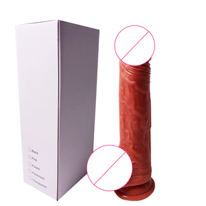 Juguetes Sexuales Realistas con Vibración para Mujeres, Dildo Eléctrico de 3 Velocidades con Ventosa de Silicona Médica, Productos Sexuales para Adultos - Product Image 2