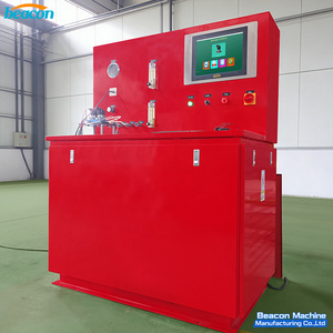 Máquina de Prueba de Actuadores de Combustible de Precisión HPI BC-X15Q60, Banco de Calibración de Actuadores Diésel con Control de Presión de 0-24 bar y Alta Precisión - Product Image 2
