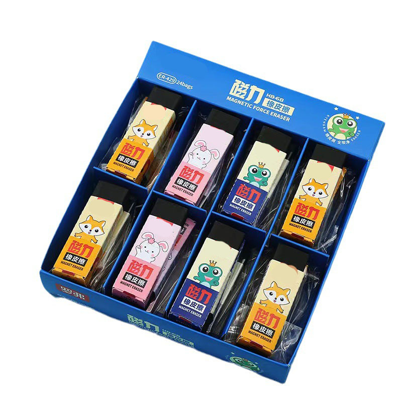 モンキー消しゴム ハンギングペンシル消しゴム 教室 学生 文房具 36個