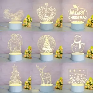 Coffret Cadeau de Noël pour Femmes Enfants Bébé Idée 2021 Décorations Arbres Chaussettes Ornements Jouets Articles Présents - Product Image 1