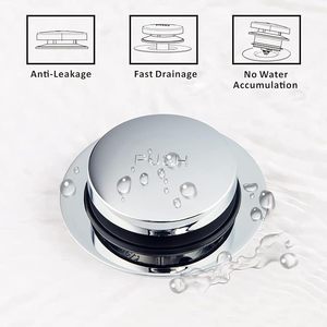 Lavello <span class=keywords><strong>scarico</strong></span> in ottone lavello per doccia filtro da banco accessorio per cucina e bagno tipo filtro-funzione rifiuti - Product Image 4
