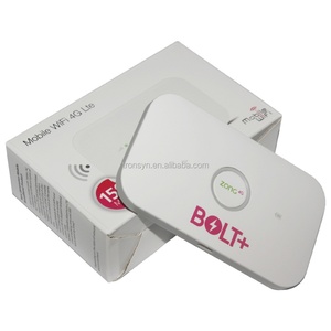 Point d'accès WiFi 4G CAT4 150 Mbps HWD E5573 E5573CS-322 avec prise en charge des bandes B1 B3 B7 B20 B40 pour les applications SOHO - Product Image 1