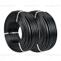 Câble flexible multiconducteur H05VV-F RVV 3 conducteurs 3x6mm² 300/500V IEC 60227 en cuivre gainé PVC pour les connexions des panneaux de commande de pompes