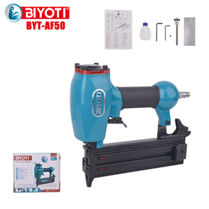 <span class=keywords><strong>Clavadora</strong></span> Neumática Portátil BYT-AF50 de 220V 50Hz 1800W, Herramienta de Fijación Profesional <span class=keywords><strong>para</strong></span> Paletas - Product Image 2