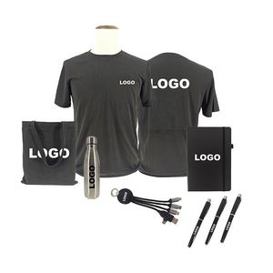 Design New Design Premium Customize Logo Corporate Sets Travel Promotion Ideas Items Sets with Logo Printing for Clients - Product Image 2