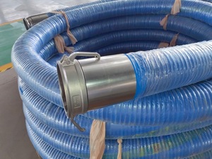 Manguera de Piscina Flexible y Ligera de Gran Diámetro con Filtro de Succión al Vacío, Personalizada en <span class=keywords><strong>EVA</strong></span>, 9m/15m/30m, Marca Rongyi - Product Image 5