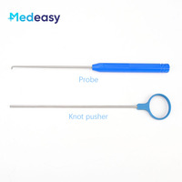 Instruments arthroscopiques du genou utilisés pour la formation des étudiants en médecine, Instruments de simulateur d'entraîneur d'arthroscopie