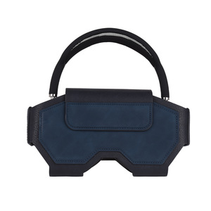 Estuche Protector Magnético <span class=keywords><strong>para</strong></span> Auriculares de Cuero PU, Funda Protectora <span class=keywords><strong>para</strong></span> Auriculares con <span class=keywords><strong>Forro</strong></span> de Microfibra <span class=keywords><strong>para</strong></span> <span class=keywords><strong>Airpods</strong></span> Max, Accesorios <span class=keywords><strong>para</strong></span> Auriculares - Product Image 5