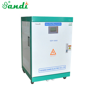 Convertisseur solaire hybride haute efficacité 12KW et contrôleur pour générateur solaire/éolien/diesel/électricité réseau avec batterie - Product Image 2
