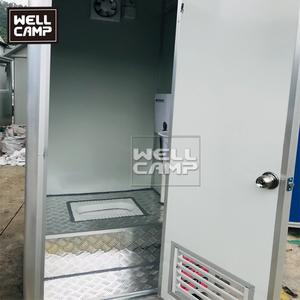 Wellcamp portatif extérieur toilettes salle <span class=keywords><strong>de</strong></span> douche mobile à faible coût toilettes à vendre - Product Image 4